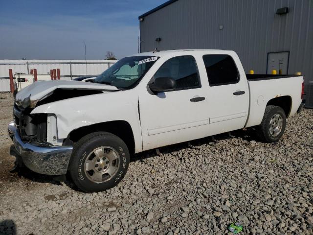 CHEVROLET SILVERADO 2013 with VIN 3GCPCSE0XDG156199 - Photo from auction