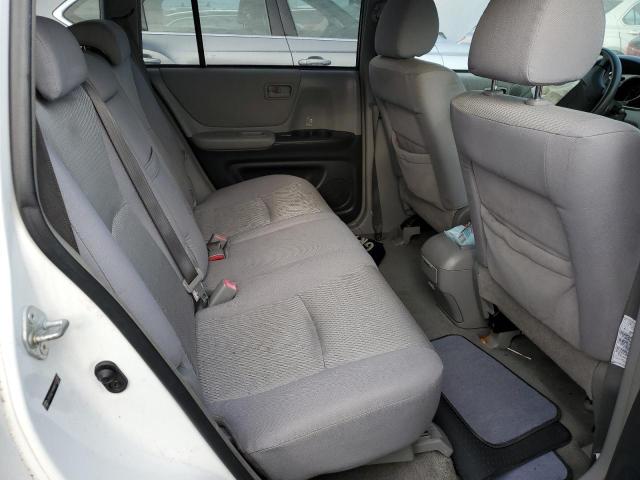 Photo 11 from auction – 2004 TOYOTA HIGHLANDER with VIN JTEGD21A440101257