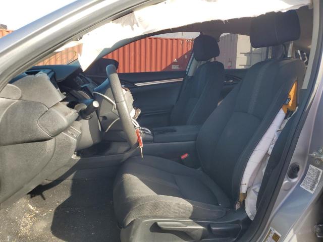 Photo 7 from auction – 2016 HONDA CIVIC LX with VIN 19XFC2F57GE096579