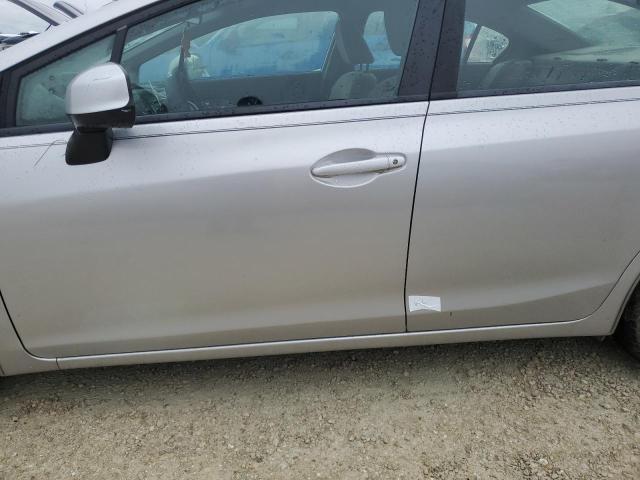 Photo 12 from auction – 2013 HONDA CIVIC LX with VIN 19XFB2F57DE034176