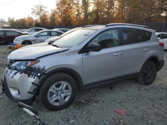 TOYOTA RAV4 LE 2014 with VIN JTMBFREV9EJ000497 - Photo from auction