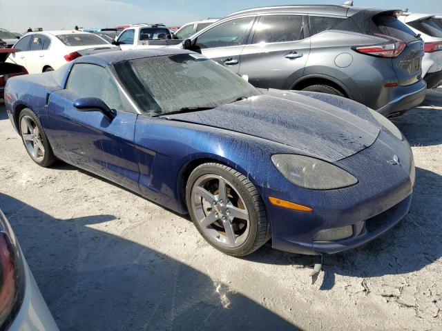 Photo 4 from auction – 2007 CHEVROLET CORVETTE with VIN 1G1YY26U875112813