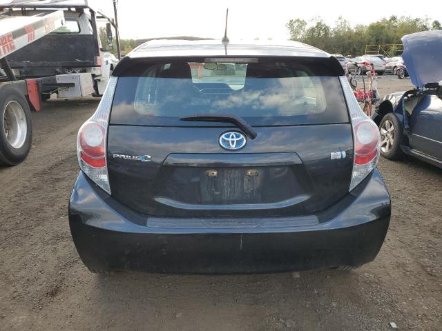 Photo 6 from auction – 2014 TOYOTA PRIUS C with VIN JTDKDTB30E1069116