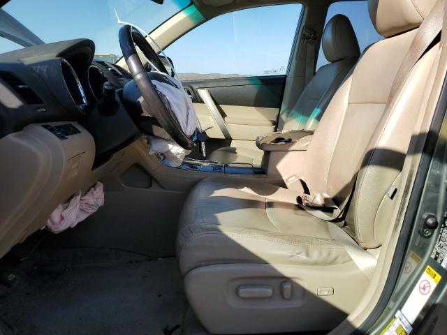 Photo 7 from auction – 2010 TOYOTA HIGHLANDER with VIN 5TDJK3EH0AS017796