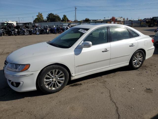 Photo 1 from auction – 2011 HYUNDAI AZERA GLS with VIN KMHFC4DF0BA532512