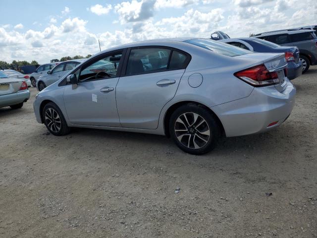 Photo 2 from auction – 2015 HONDA CIVIC EX with VIN 19XFB2F8XFE070585
