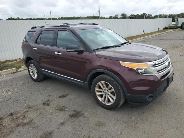 Photo 4 from auction – 2011 FORD EXPLORER X with VIN 1FMHK8D80BGA13557