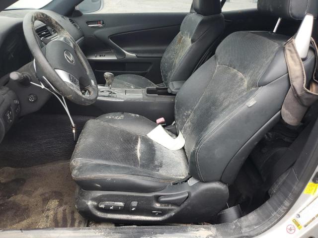Photo 7 from auction – 2015 LEXUS IS 250 with VIN JTHFF2C29F2533283