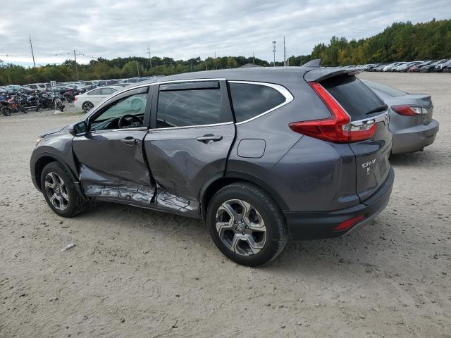 Photo 2 from auction – 2019 HONDA CR-V EX with VIN 2HKRW2H53KH671802