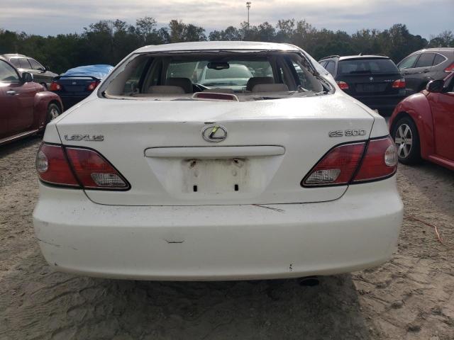 Photo 6 from auction – 2003 LEXUS ES 300 with VIN JTHBF30GX36009245