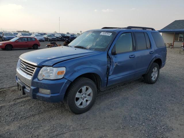 FORD EXPLORER X 2009 with VIN 1FMEU73E29UA17801 - Photo from auction
