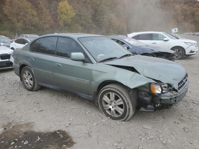 Photo 4 from auction – 2004 SUBARU LEGACY OUT with VIN 4S3BE896247208040