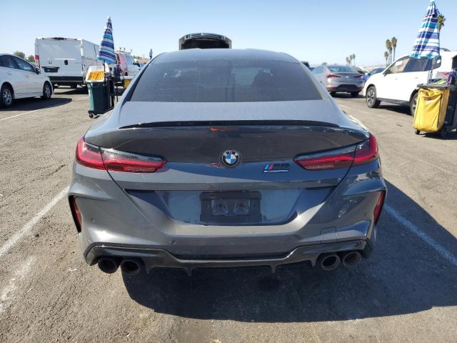 Photo 6 from auction – 2020 BMW M8 with VIN WBSGV0C06LCE26382