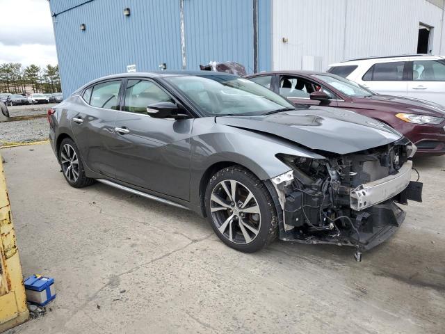 Photo 4 from auction – 2017 NISSAN MAXIMA 3.5 with VIN 1N4AA6AP6HC432771