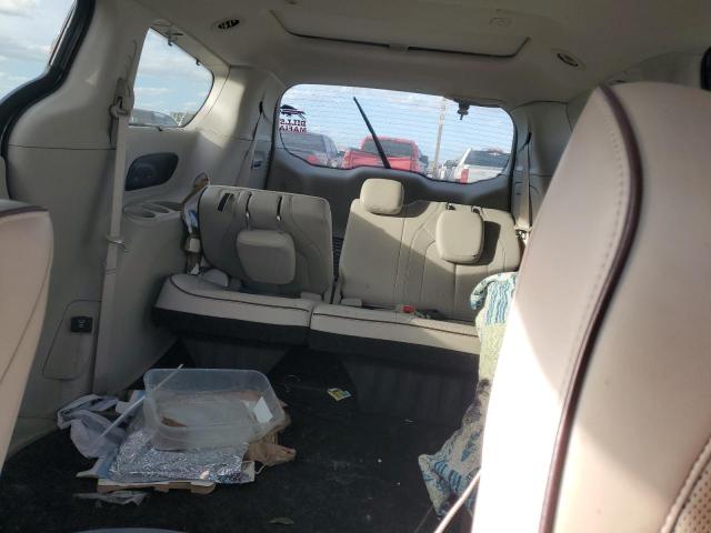 Photo 10 from auction – 2017 CHRYSLER PACIFICA L with VIN 2C4RC1GG4HR804634