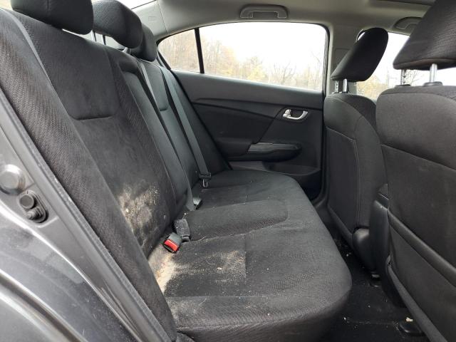 Photo 10 from auction – 2013 HONDA CIVIC EX with VIN 19XFB2F87DE287010