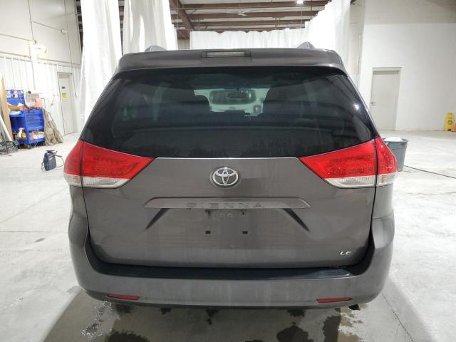 Photo 6 from auction – 2012 TOYOTA SIENNA LE with VIN 5TDKK3DC6CS265273
