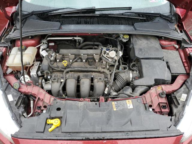 Photo 11 from auction – 2016 FORD FOCUS SE with VIN 1FADP3K22GL371009