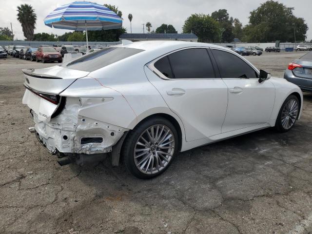 Photo 3 from auction – 2023 LEXUS IS 300 with VIN JTHDA1D2XP5125048