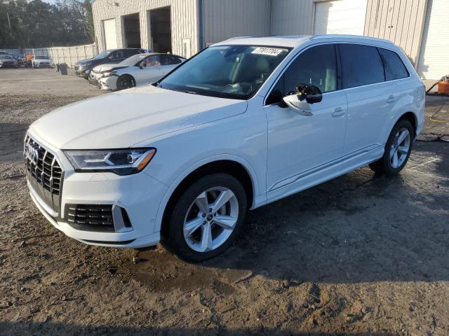 AUDI Q7 PREMIUM 2022 with VIN WA1AJBF70ND021975 - Photo from auction
