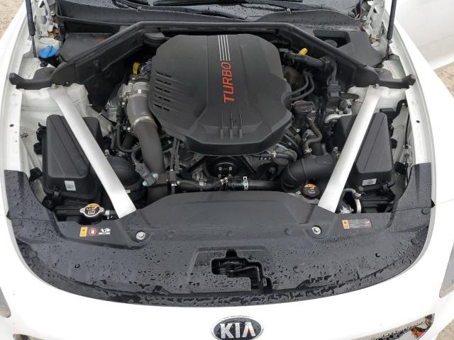 Photo 11 from auction – 2019 KIA STINGER GT with VIN KNAE55LC1K6063745