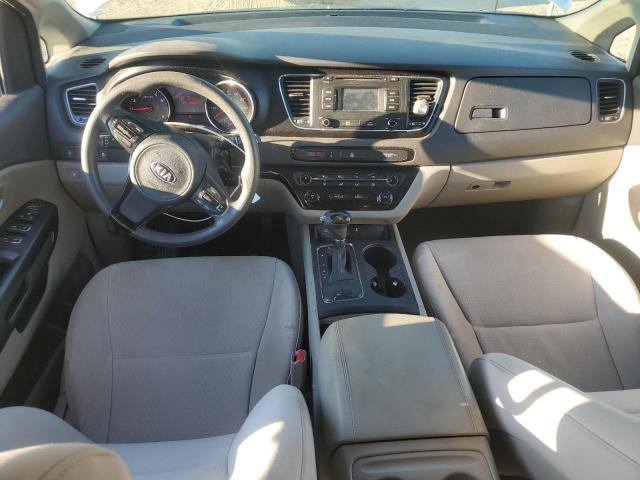 Photo 8 from auction – 2016 KIA SEDONA L with VIN KNDMA5C13G6172238