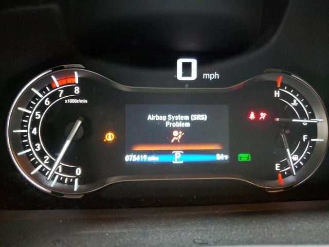 Photo 9 from auction – 2017 HONDA PILOT EXL with VIN 5FNYF6H55HB088108
