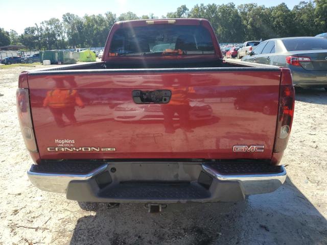 Photo 6 from auction – 2005 GMC CANYON with VIN 1GTCS198458102786