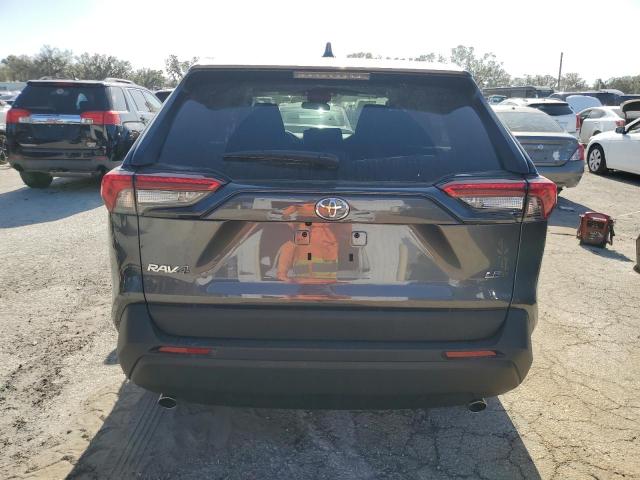 Photo 6 from auction – 2024 TOYOTA RAV4 LE with VIN 2T3H1RFV2RC263141