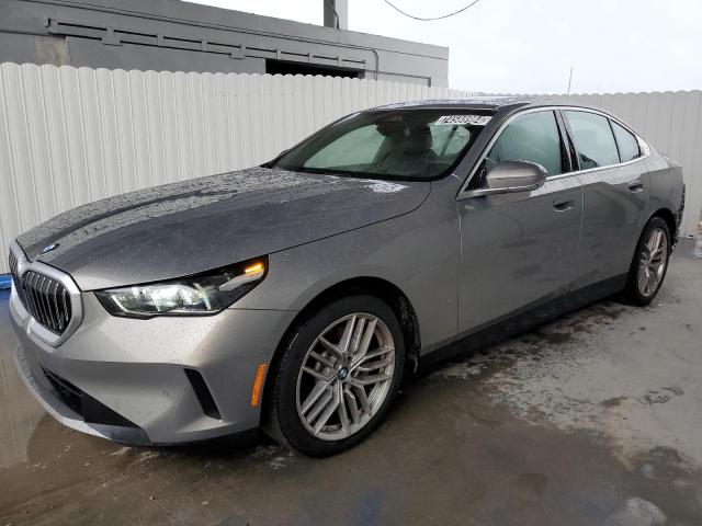 BMW 530 XI 2024 with VIN WBA53FJ08RCP82457 - Photo from auction