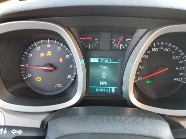 Photo 9 from auction – 2015 CHEVROLET EQUINOX LS with VIN 2GNALAEK5F6172446