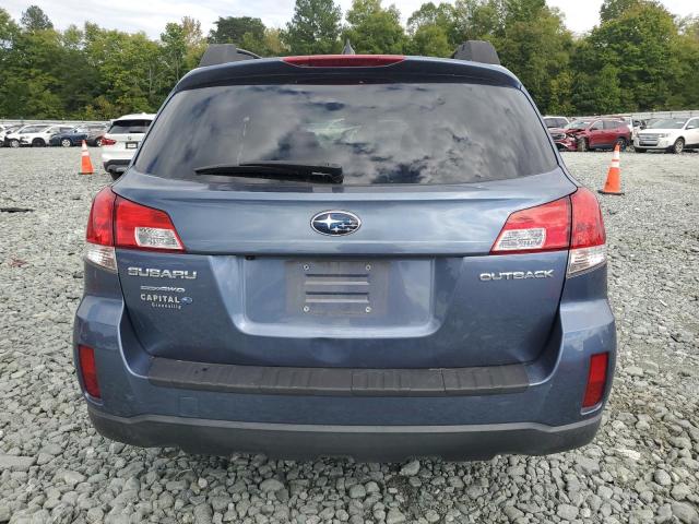 Photo 6 from auction – 2013 SUBARU OUTBACK 2. with VIN 4S4BRCKC2D3246135
