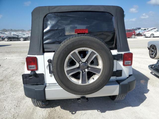 Photo 6 from auction – 2013 JEEP WRANGLER U with VIN 1C4BJWEG7DL638586