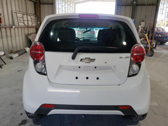 Photo 6 from auction – 2014 CHEVROLET SPARK 1LT with VIN KL8CD6S93EC563008