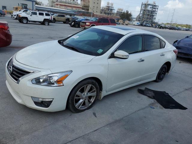 Photo 1 from auction – 2013 NISSAN ALTIMA 2.5 with VIN 1N4AL3AP0DN548393