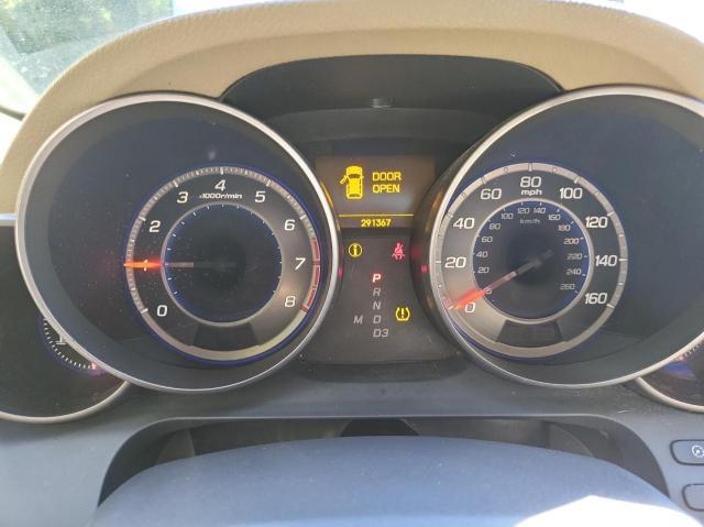 Photo 8 from auction – 2008 ACURA MDX TECHNO with VIN 2HNYD28348H518230