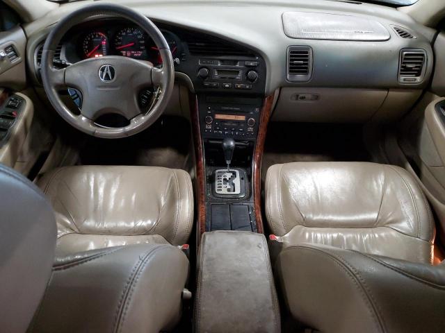 Photo 8 from auction – 2003 ACURA 3.2TL with VIN 19UUA56603A015699