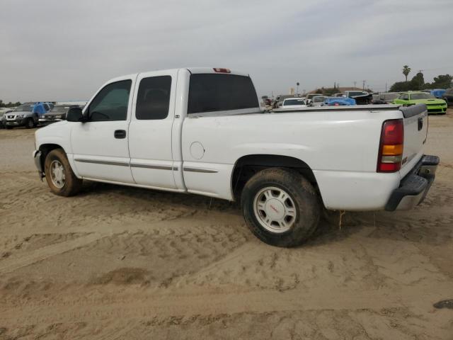 Photo 2 from auction – 2001 GMC NEW SIERRA with VIN 2GTEC19TX11205251