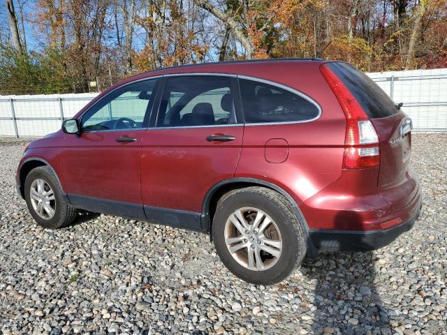 Photo 2 from auction – 2011 HONDA CR-V EX with VIN JHLRE4H5XBC010930