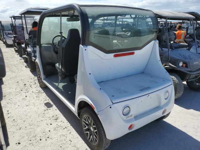 Photo 3 from auction – 2022 GLOBAL ELECTRIC MOTORS E4 with VIN 7SXG4AEA2N5024639
