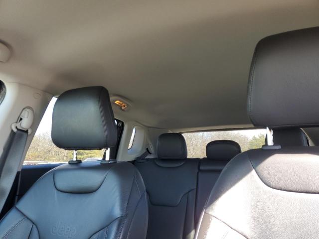 Photo 10 from auction – 2022 JEEP COMPASS LA with VIN 3C4NJDFB6NT112489
