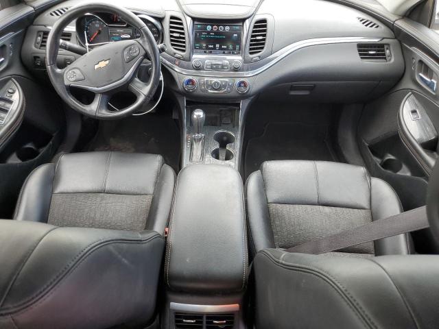 Photo 8 from auction – 2017 CHEVROLET IMPALA LT with VIN 2G1105S38H9157987