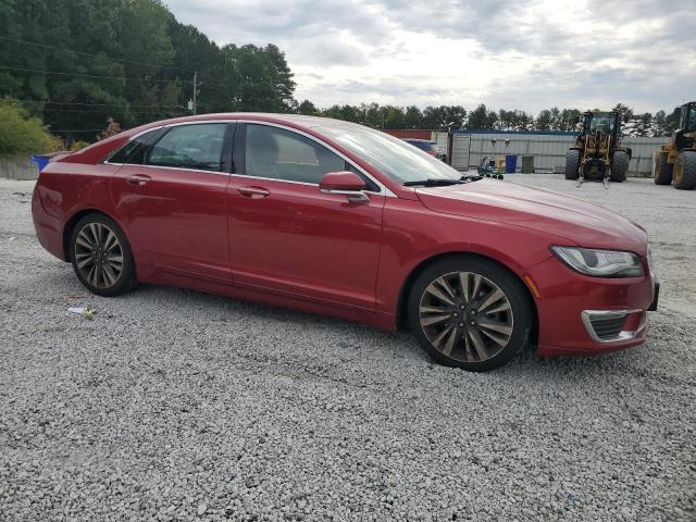 Photo 4 from auction – 2017 LINCOLN MKZ RESERV with VIN 3LN6L5F91HR663217
