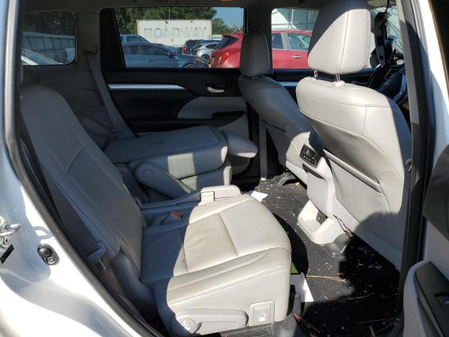 Photo 10 from auction – 2014 TOYOTA HIGHLANDER with VIN 5TDKKRFHXES029059