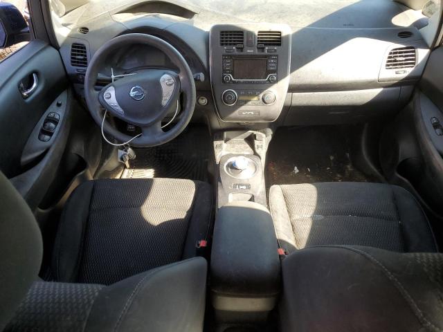 Photo 8 from auction – 2017 NISSAN LEAF S with VIN 1N4BZ0CP9HC306668