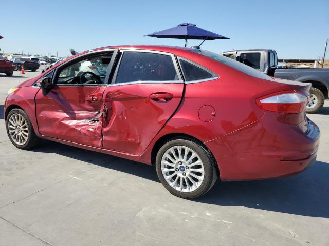 Photo 2 from auction – 2016 FORD FIESTA TIT with VIN 3FADP4CJ6GM163323