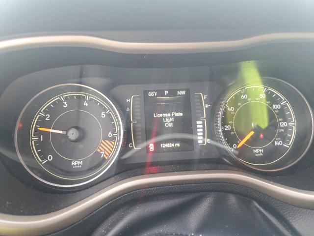 Photo 9 from auction – 2015 JEEP CHEROKEE S with VIN 1C4PJLAB0FW531749