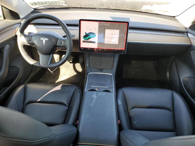 Photo 8 from auction – 2021 TESLA MODEL 3 with VIN 5YJ3E1EA9MF058301