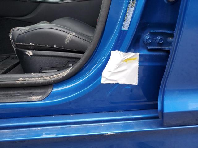 Foto 12 de la subasta – 2020 KIA STINGER con VIN KNAE15LA6L6084716