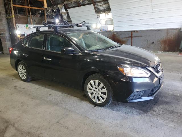 Photo 4 from auction – 2016 NISSAN SENTRA S with VIN 3N1AB7AP8GL656465